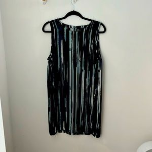 Banana Republic long tunic camisole